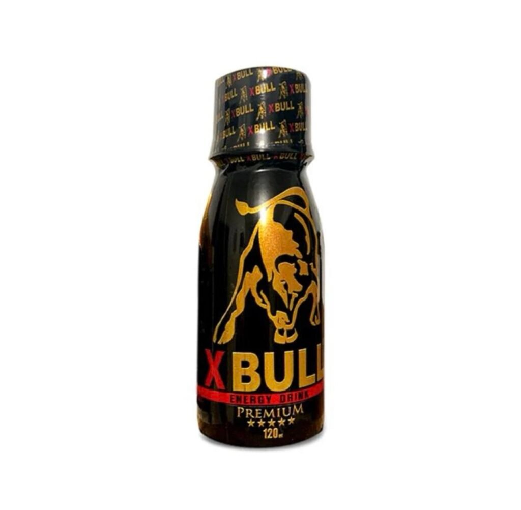 xbull x 120 ml