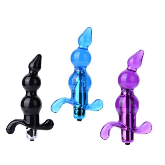 Bolas Anales con Vibración Becky